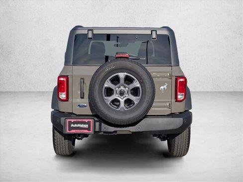 New 2025 Ford Bronco Big Bend image 8