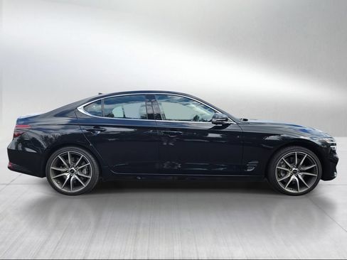 Used 2026 Genesis G70 2.5T Prestige AWD/4WD image 2