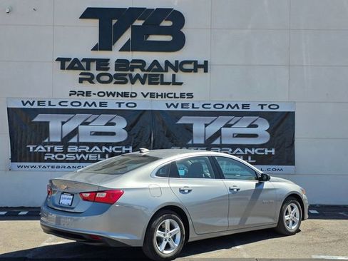 Used 2024 Chevrolet Malibu LS image 7
