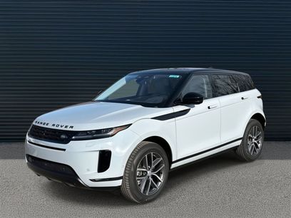 New 2025 Land Rover Range Rover Evoque S
