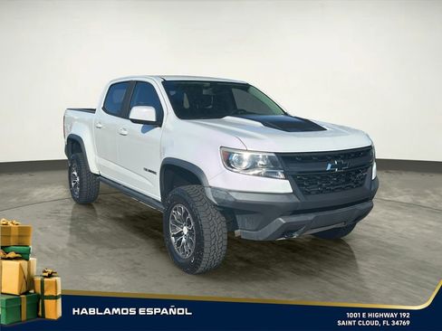 Used 2019 Chevrolet Colorado ZR2 image 6