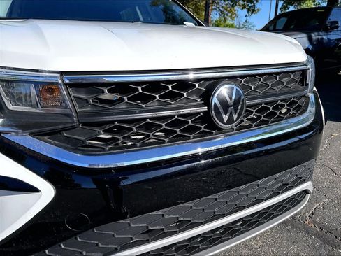 Used 2023 Volkswagen Taos S w/ Driver Assistance Package FWD image 30