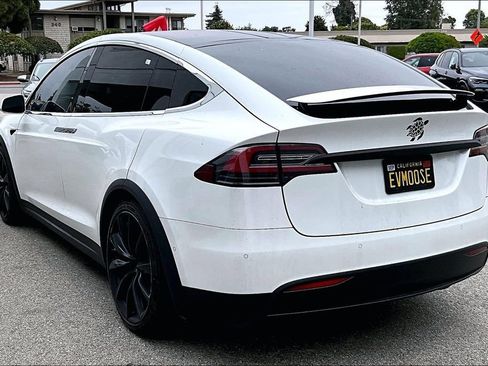 Used 2017 Tesla Model X 100D AWD/4WD image 6