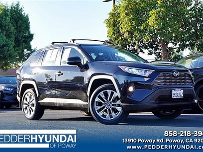 Used 2019 Toyota RAV4 Limited
