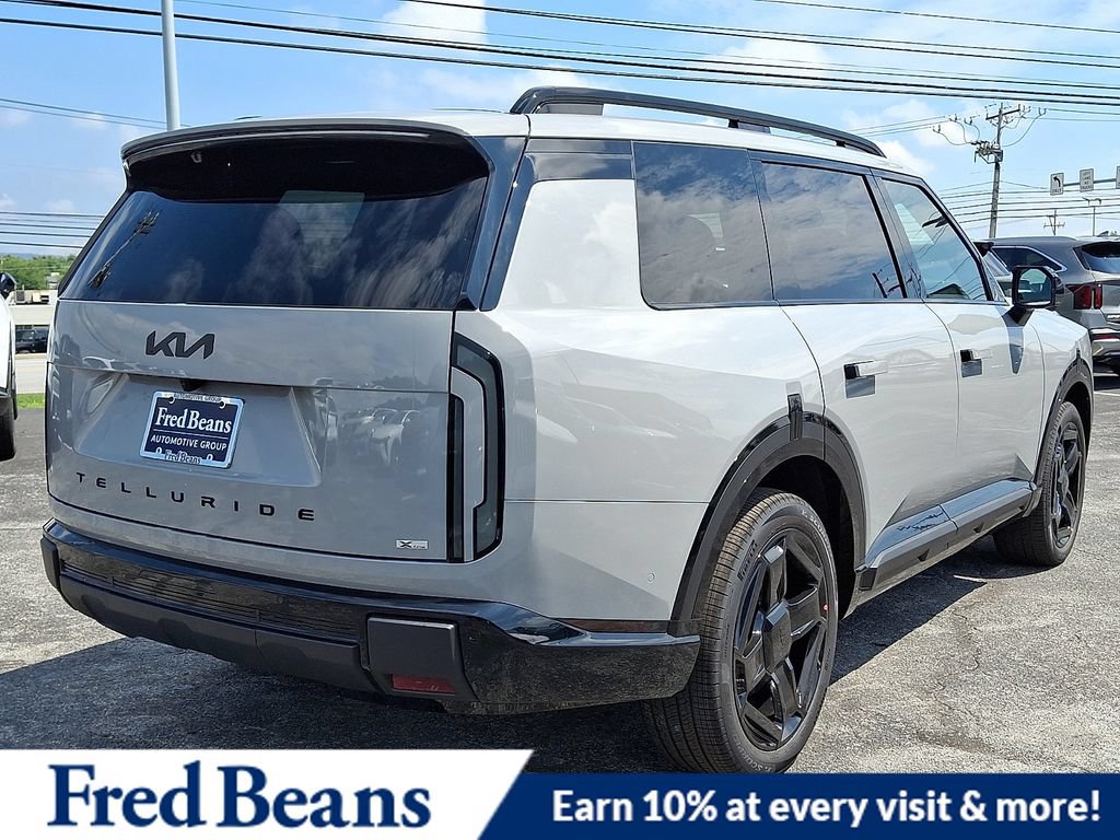 New 2027 Kia Telluride SX Prestige X-Line w/ Towing Package AWD/4WD image 5