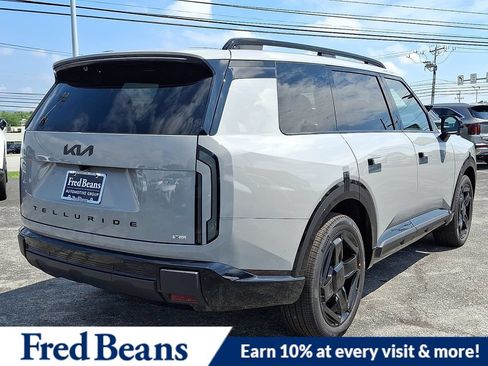 New 2027 Kia Telluride SX Prestige X-Line w/ Towing Package AWD/4WD image 5
