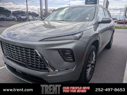 Certified 2025 Buick Enclave Avenir