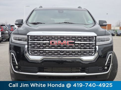 Used 2022 GMC Acadia Denali w/ Black Diamond Edition AWD/4WD image 14
