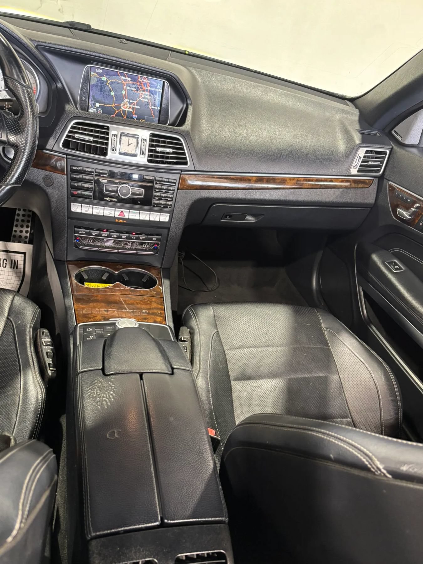 Used 2014 Mercedes-Benz E 350 Cabriolet image 21