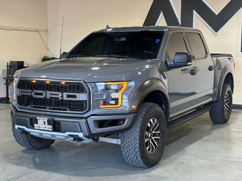 Used 2020 Ford F150 Raptor w/ Equipment Group 801A Mid image 1