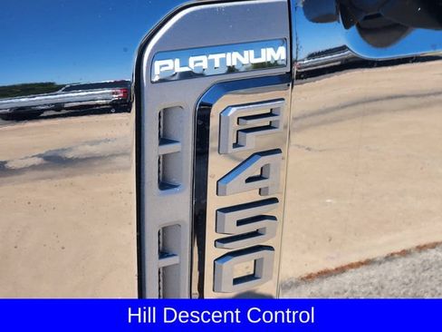New 2026 Ford F450 Platinum w/ FX4 Off-Road Package AWD/4WD image 11