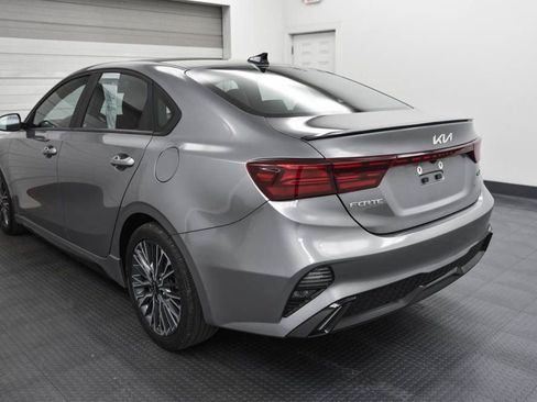 Used 2023 Kia Forte GT-Line w/ GT-Line Technology Package image 7