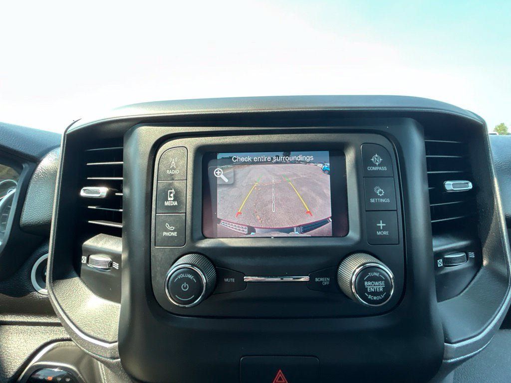 Used 2024 RAM 1500 Tradesman AWD/4WD image 23