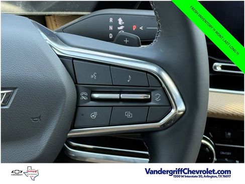 New 2026 Chevrolet Equinox ACTIV w/ Convenience Package III FWD image 14
