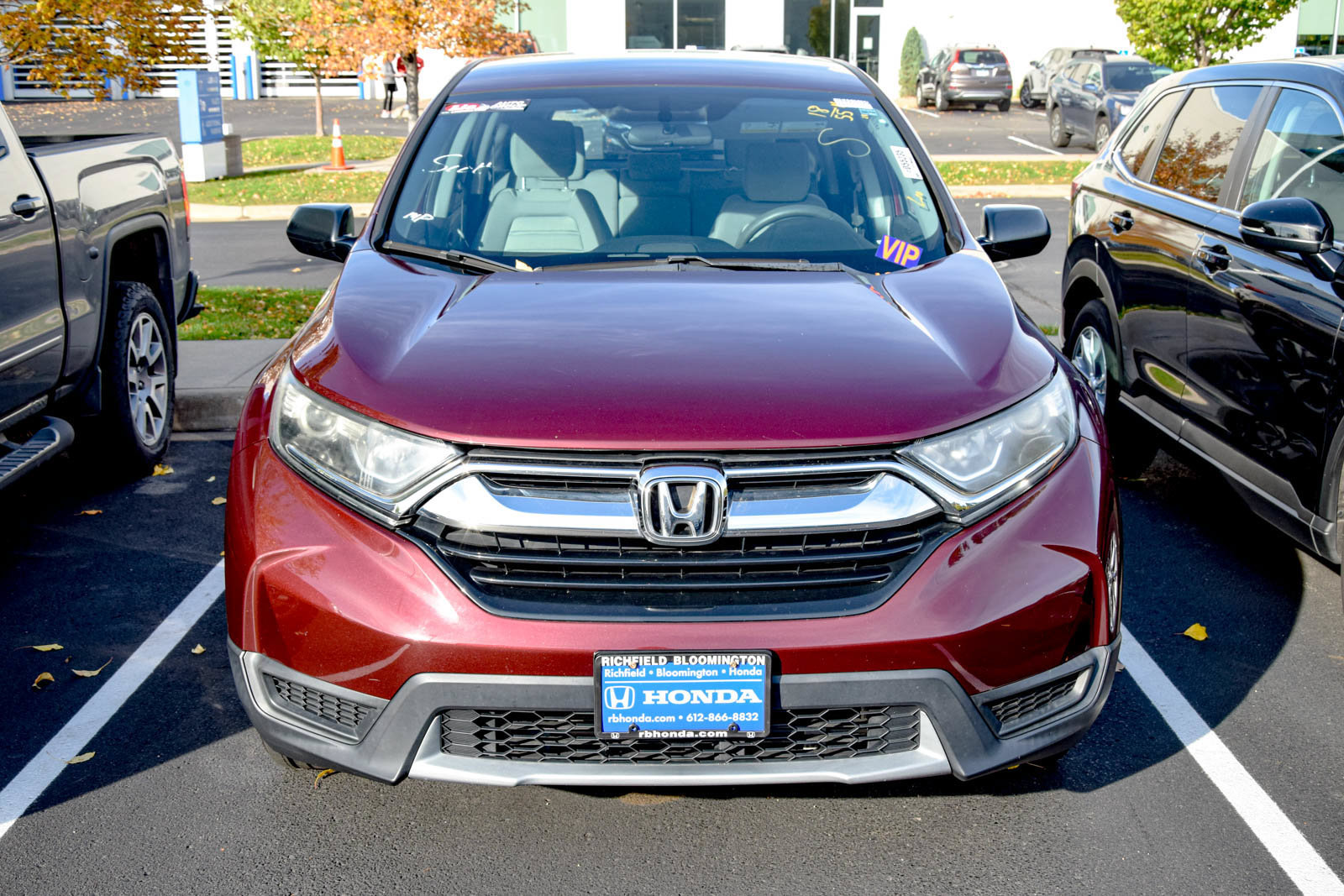 Used 2018 Honda CR-V LX image 3