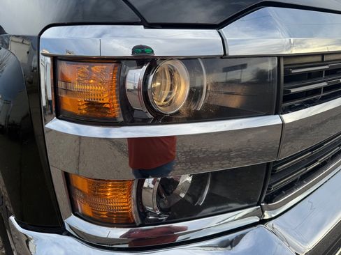 Used 2015 Chevrolet Silverado 2500 LTZ w/ Duramax Plus Package image 36