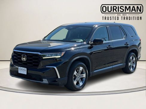 Used 2025 Honda Pilot EX-L image 5