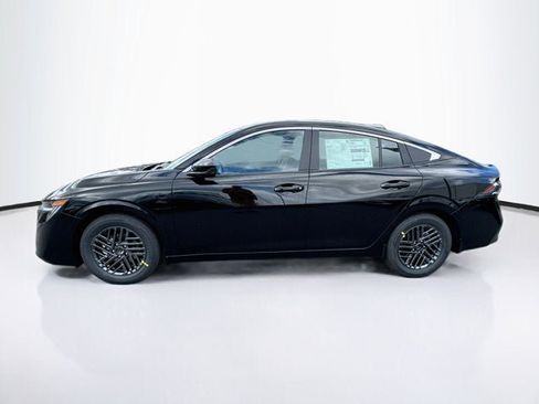 New 2027 Nissan Sentra SV w/ SV Convenience Package FWD image 8