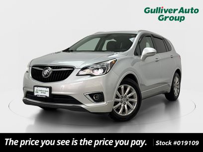 Used 2019 Buick Envision Essence