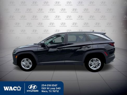 New 2026 Hyundai Tucson SE image 3