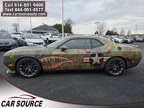 Used 2023 Dodge Challenger R/T Scat Pack w/ Plus Package image 2