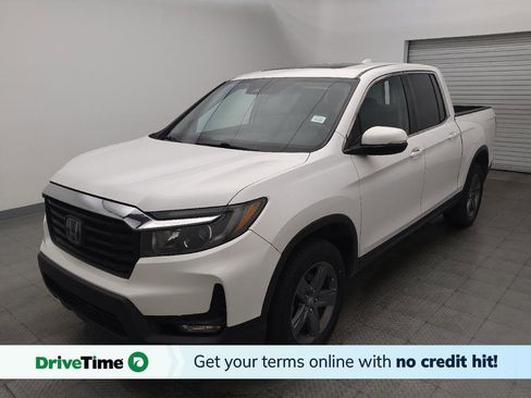 Used 2022 Honda Ridgeline RTL image 1