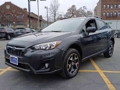 Used 2018 Subaru Crosstrek 2.0i Premium w/ Moonroof Package image 6