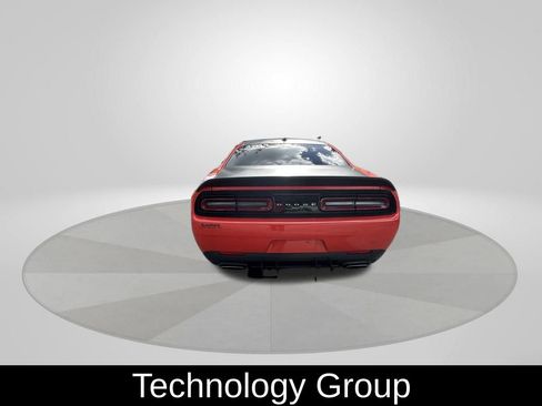 Used 2022 Dodge Challenger R/T Scat Pack image 6