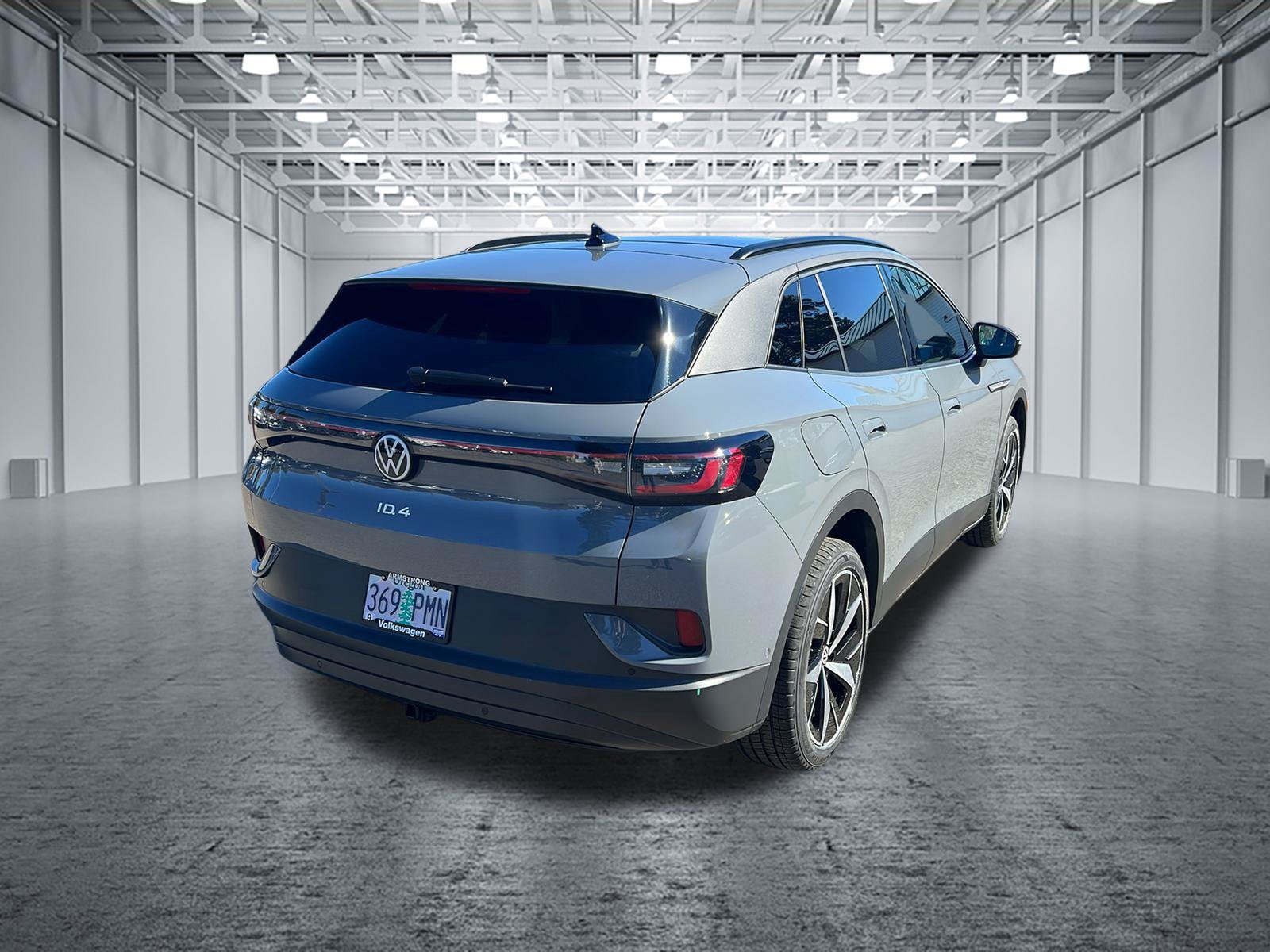 Certified 2023 Volkswagen ID.4 Pro S AWD/4WD image 5