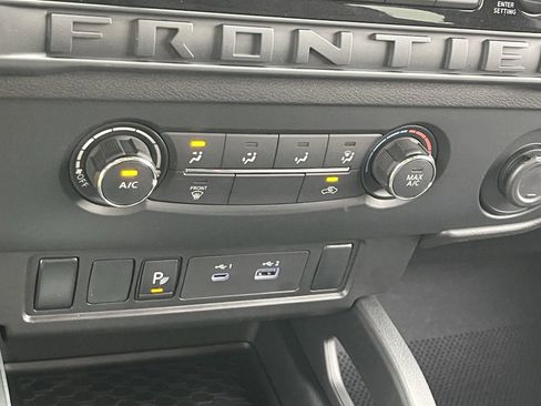 New 2026 Nissan Frontier S w/ Tow Package image 29