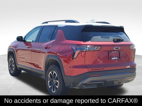 Used 2025 Chevrolet Equinox ACTIV image 4