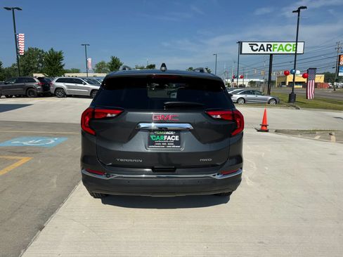 Used 2019 GMC Terrain SLT w/ Preferred Package AWD/4WD image 10