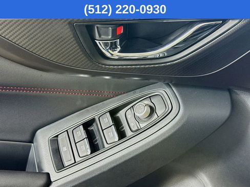 New 2025 Subaru WRX Premium image 21