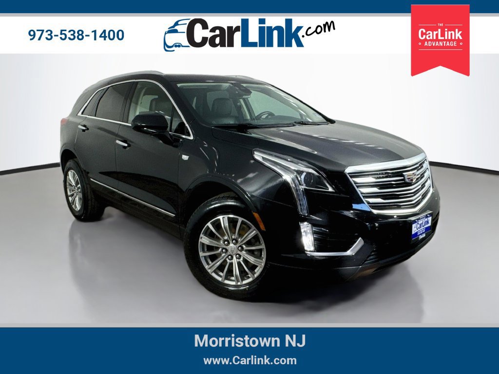 Used 2019 Cadillac XT5 Luxury FWD image 1