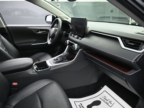 Used 2023 Toyota RAV4 Limited image 37