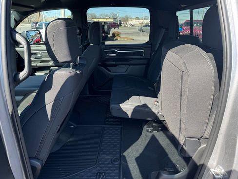 New 2025 RAM 1500 Big Horn AWD/4WD image 23