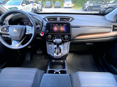 Used 2021 Honda CR-V EX image 17
