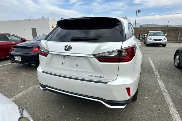 Used 2021 Lexus RX 450hL AWD w/ Premium Package image 6