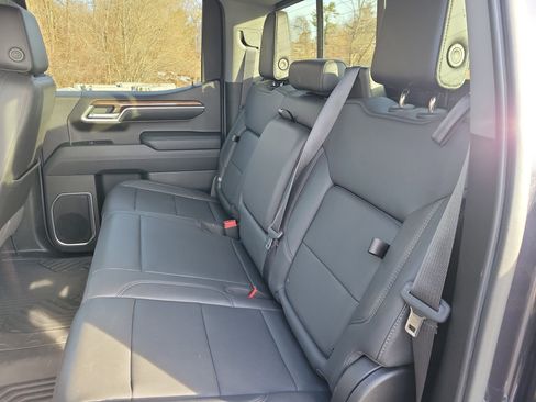 Certified 2022 Chevrolet Silverado 1500 RST w/ RST All Star Premium Package image 16