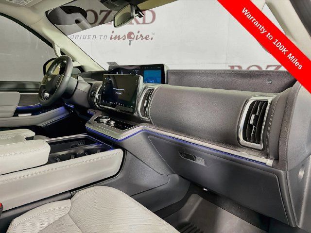 Certified 2026 Ford Expedition Max Platinum w/ Platinum Ultimate Package AWD/4WD image 39