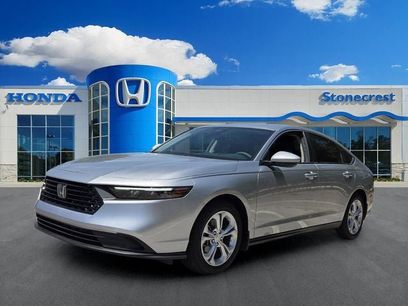 Certified 2025 Honda Accord LX