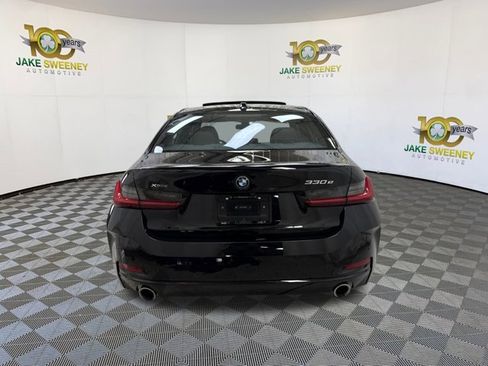 Used 2024 BMW 330e xDrive image 9