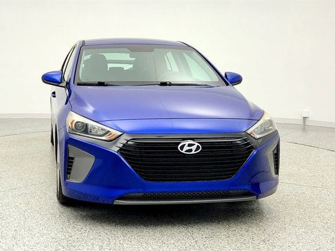 Used 2019 Hyundai Ioniq Blue image 2