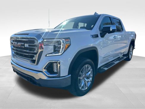 Used 2021 GMC Sierra 1500 SLT image 11