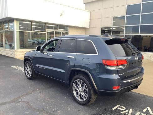 Used 2020 Jeep Grand Cherokee Limited image 7