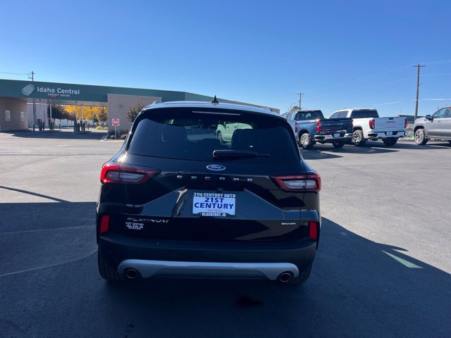 Used 2025 Ford Escape Platinum AWD/4WD image 12