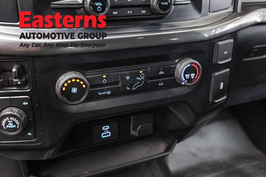 Used 2023 Ford F150 XL w/ STX Appearance Package AWD/4WD image 22