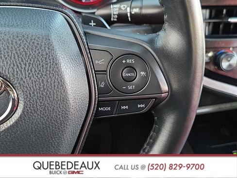 Used 2021 Toyota Camry XSE w/ Carpet Mat Package (TMS) image 14