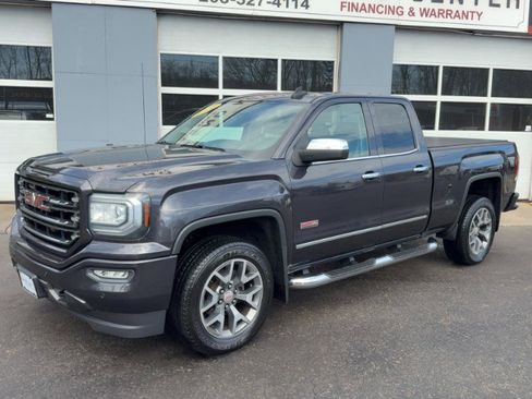 Used 2016 GMC Sierra 1500 SLT w/ All-Terrain Package image 2