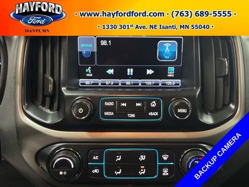 Used 2015 Chevrolet Colorado Z71 AWD/4WD image 17